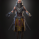 Illustration for article titled And The Winner Of The iHighlander /iCosplay Competition Is...